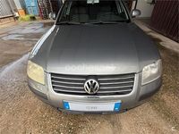 Usado VW Passat Highline 130 CV (95 kW) 2004 Beige Familiar