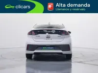 Usado Hyundai Ioniq 105 CV (77 kW) 2022 Blanco Utilitario