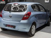 Brugt Hyundai i20 85 HK (62 kW) 2012 Blå Hatchback