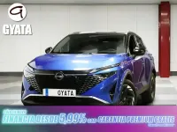 Begagnad Nissan Qashqai N-Connecta 158 HK (116 kW) 2024 Blå SUV