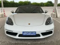 Usado Porsche Boxster 315 CV (231 kW) 2016 Blanco Descapotable