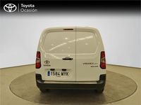 Nuevo Toyota Proace City City 100 kW (136 CV) 2025 Blanco polar Monovolumen