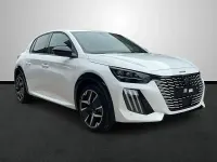Nuevo Peugeot 208 GT 145 CV (106 kW) 2025 Blanco Utilitario