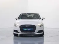 Usado Audi A3 Sportback Design 110 CV (80 kW) 2017 Blanco Utilitario