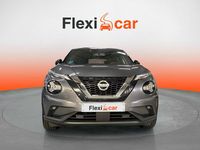 Usado Nissan Juke N-Connecta 114 CV (83 kW) 2022 Gris SUV