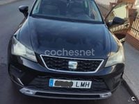 Usado Seat Ateca Style 115 CV (84 kW) 2017 Negro SUV