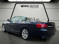 Usado BMW 330 Cabriolet 272 CV (200 kW) 2012 Negro Descapotable