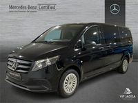 Nuevo Mercedes Vito 136 CV (100 kW) 2025 Negro Van
