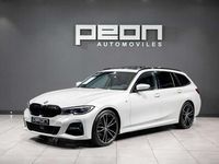 Usado BMW 320 Comfort Edition 190 CV (139 kW) 2020 Blanco Familiar