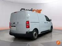 Usado Opel Vivaro-e Combi 102 CV (75 kW) 2023 Blanco Monovolumen