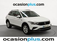 Usado VW Tiguan Life 150 CV (110 kW) 2022 Blanco SUV
