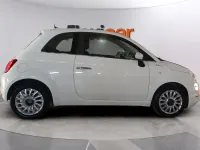 Usado Fiat 500 Dolcevita 71 CV (52 kW) 2023 Blanco Berlina