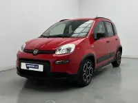 Usado Fiat Panda City Life 70 CV (51 kW) 2022 Rojo amore Utilitario