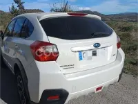 Usado Subaru XV 150 CV (110 kW) 2013 Blanco SUV