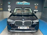 Usado BMW X4 xLine 190 CV (139 kW) 2022 Negro SUV