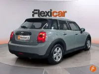 Usado Mini Cooper 95 CV (69 kW) 2018 Gris Utilitario