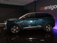 Usado Peugeot 3008 Allure 136 CV (100 kW) 2024 Azul SUV
