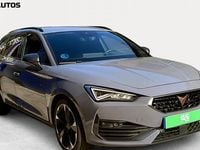 Usado Cupra Leon 150 CV (110 kW) 2023 Gris Familiar