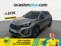 Usado Peugeot 2008 Allure 145 CV (106 kW) 2025 Gris SUV