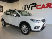 Usado Seat Arona Style 110 CV (80 kW) 2021 Blanco SUV