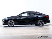 Usado BMW 218 Sport Line 150 CV (110 kW) 2021 Negro  saphirschwarz Coupe