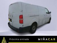 Usado Opel Vivaro 102 CV (75 kW) 2022 Blanco Monovolumen