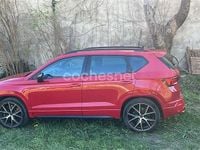 Usado Cupra Ateca 300 CV (220 kW) 2018 Rojo SUV