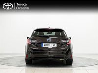 Usado Toyota Corolla Style 122 CV (89 kW) 2021 Marrón Familiar