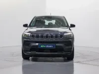 Occasion Jeep Compass Longitude 130 ch (95 kW) 2024 Gris SUV
