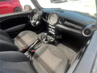 Usado Mini One Cabriolet 90 CV (66 kW) 2010 Negro Descapotable