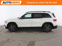 Usado Mercedes GLB200 AMG line 150 CV (110 kW) 2023 Blanco SUV