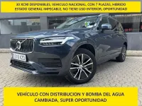 Usado Volvo XC90 Business Edition 235 CV (172 kW) 2020 Azul SUV
