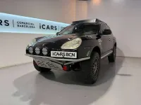 Usado Porsche Cayenne S 340 CV (250 kW) 2004 Negro SUV