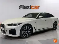 Usado BMW 420 Gran Coupé 190 CV (139 kW) 2025 Blanco Coupe