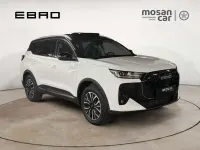 Nuevo Ebro s700 Luxury 279 CV (205 kW) 2026 Blanco SUV