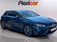 Usado Mercedes A180 117 CV (86 kW) 2020 Azul Berlina