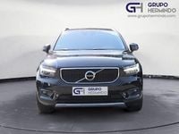 Usado Volvo XC40 Momentum 164 CV (120 kW) 2021 Negro SUV