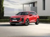 Nuevo Audi Q3 S-Line 150 CV (110 kW) 2026 Rojo SUV