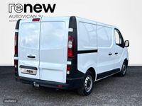 usado Renault Trafic Furgón 27 L1H1 dCi 88kW