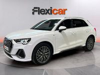 Begagnad Audi Q3 Premium 150 HK (110 kW) 2019 Vit SUV