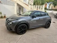 Usado Nissan Juke Enigma 114 CV (83 kW) 2021 Gris / plata SUV
