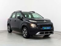 Usado Citroën C3 Aircross Feel 110 CV (80 kW) 2020 Negro SUV