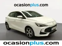 Usado MG MG3 Comfort 116 CV (85 kW) 2025 Blanco Utilitario