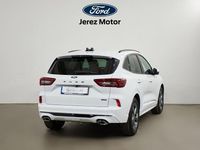 Usado Ford Kuga ST-Line 180 CV (132 kW) 2024 Blanco SUV