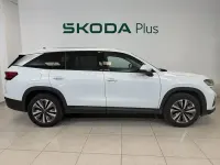 Usado Skoda Kodiaq Selection 150 CV (110 kW) 2025 Blanco SUV