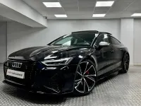 Usado Audi A7 Advanced 600 CV (441 kW) 2023 Negro Berlina