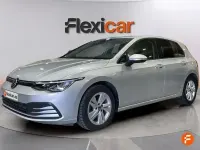 Usado VW Golf VII Style 150 CV (110 kW) 2020 Gris Berlina