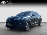 Usado Toyota C-HR Advance 122 CV (89 kW) 2022 Negro SUV