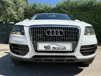 Usado Audi Q5 143 CV (105 kW) 2010 Blanco SUV