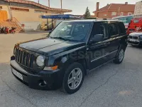 Usado Jeep Patriot Limited 140 CV (102 kW) 2008 Negro SUV